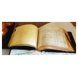 Antique Ledger