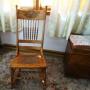 Several Antique Rockers
