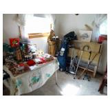 Christmas Golf Clubs & More