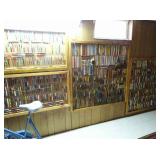 Collection Mounted Pens & Pencils