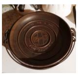 Griswald Dutch Oven & Fry Pan