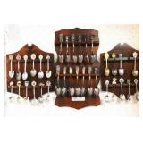 Several Collections Spoons