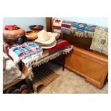 Mexican Pottery & Items