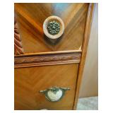 Beautiful Hardware On Dresser & Vanity