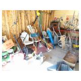 Garage Items