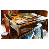 Mechanicl Drawing Table