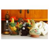 More Roseville & Other Pottery