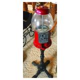 Coin Operating Candy Machine