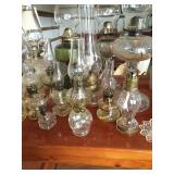 Kerosene Lamps