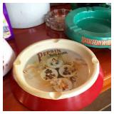 Advertising Ashtrays