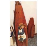 Antique Ironing Boards