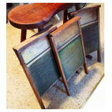 Advertising Wash Boards 