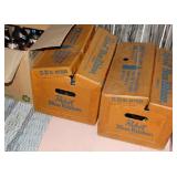 Vintage Beer Cases