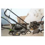 Lawn Mowers