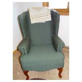 Wing Back Chair