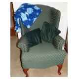Another Wing Back Chair