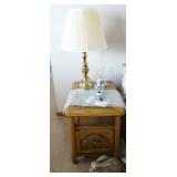End Tables/Lamps
