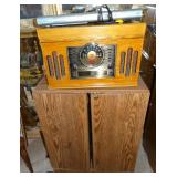 Crosley Radio & Record Player
