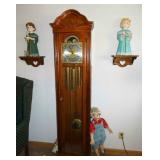 Grandfather Clock