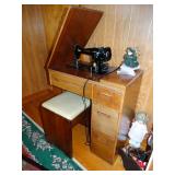 Antique Sewing MAchine