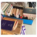 Lots Of Books/Cook Books