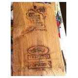 Ford Tractor Memorbilia