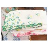 Vintage Handkerchiefs