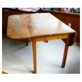 Drop Leaf Table