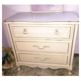 Twin Beds & Dresser Set