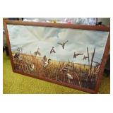 Framed Wildlife Print