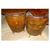 Barrel Chairs