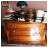 Eastake Dresser Oil Lamps & More