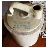 Rare Advertising Jug