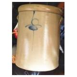 Red Wing 6 Gallon Crock