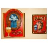 Lots Of Beer Memorbilia