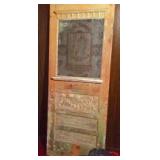 Antique Wood Door