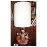 Owl Lamp