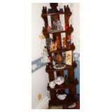 Corner Shelf & Misc