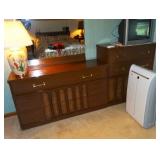 Vintage Mid-Century Bedroom Set