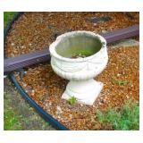 Cement Urn