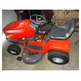 Scotts Riding Lawn Mower