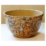 Spatterware Bowl