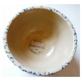 Spatterware Neosho Adv. Bowl