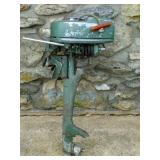 Vintage Outboard Motor