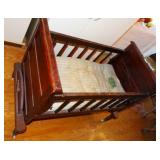 Antique Baby Cradle/Bed