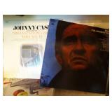 Vintage Record Albums