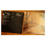 Vintage Record Albums