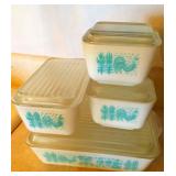 Pyrex Dishes