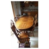 Dining Set/4 Chairs