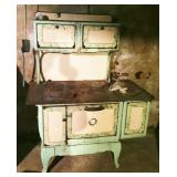 Antique Wood Stove